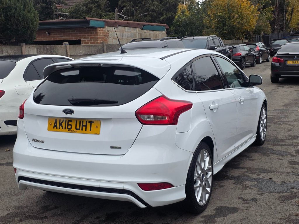 Used Ford Focus 2016 for sale - 76509964: Photo 9