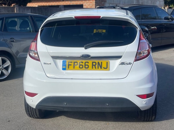 Used Ford Fiesta 2016 for sale - 76256058: Photo 10