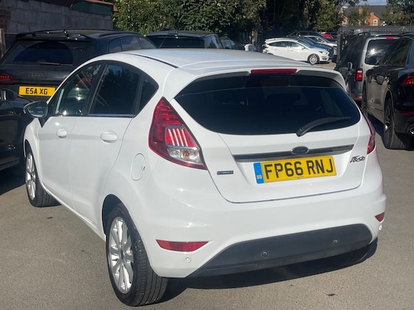 Used Ford Fiesta 2016 for sale - 76256058: Photo 15