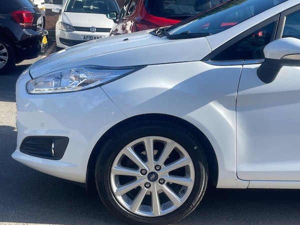 Used Ford Fiesta 2016 for sale - 76256058: Photo 18