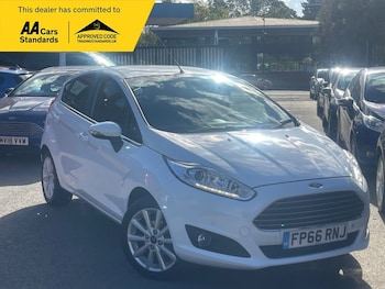 Ford - Fiesta