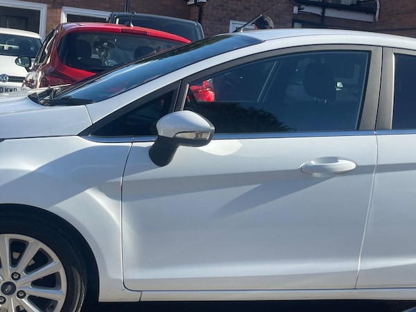 Used Ford Fiesta 2016 for sale - 76256058: Photo 20