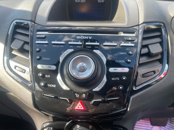 Used Ford Fiesta 2016 for sale - 76256058: Photo 37