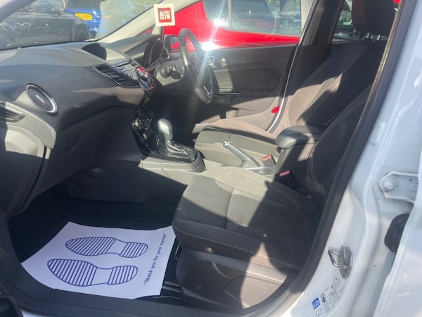Used Ford Fiesta 2016 for sale - 76256058: Photo 46