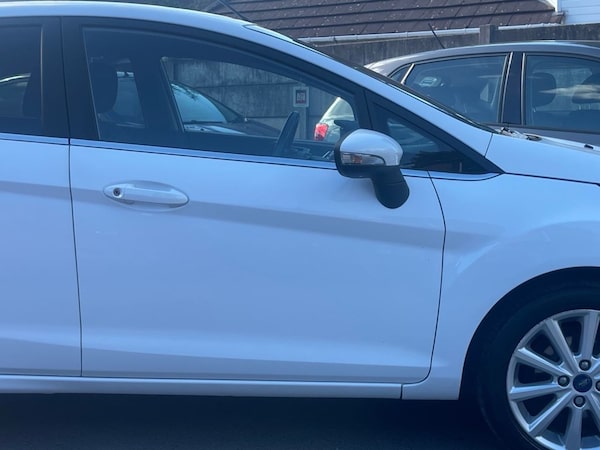 Used Ford Fiesta 2016 for sale - 76256058: Photo 5