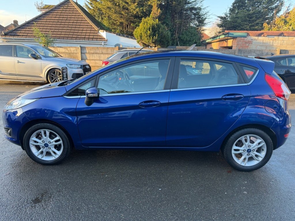 Used Ford Fiesta 2015 for sale - 76751230: Photo 11