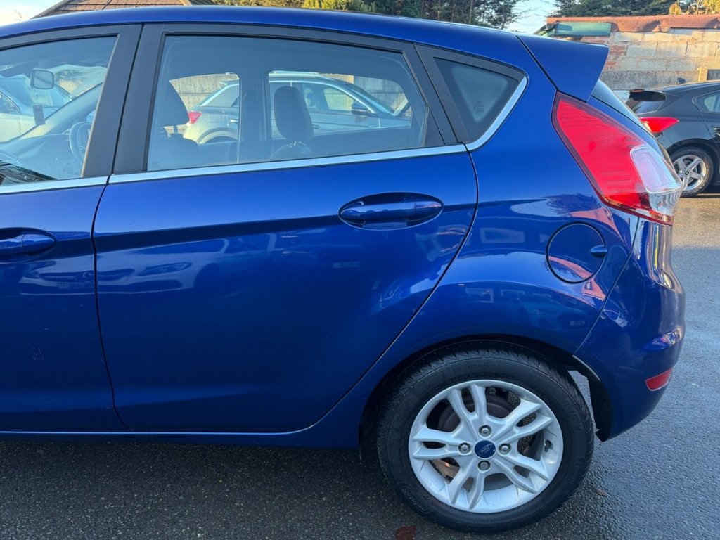 Used Ford Fiesta 2015 for sale - 76751230: Photo 12