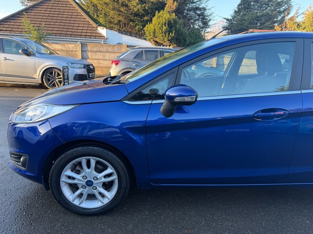 Used Ford Fiesta 2015 for sale - 76751230: Photo 13