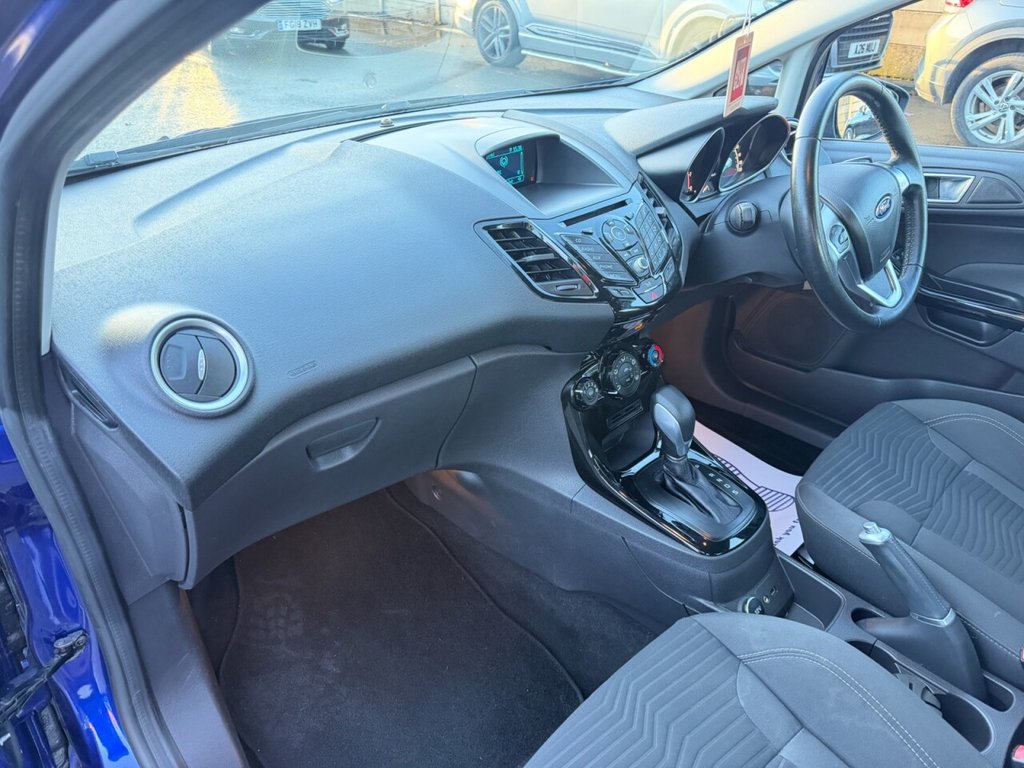 Used Ford Fiesta 2015 for sale - 76751230: Photo 14