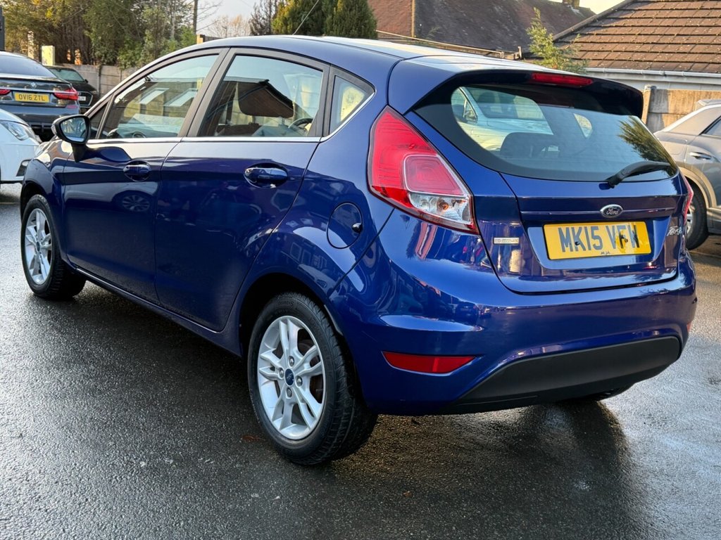 Used Ford Fiesta 2015 for sale - 76751230: Photo 15