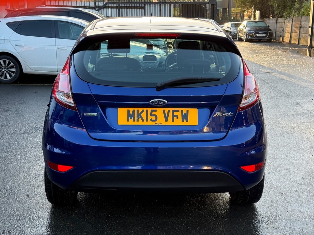 Used Ford Fiesta 2015 for sale - 76751230: Photo 16