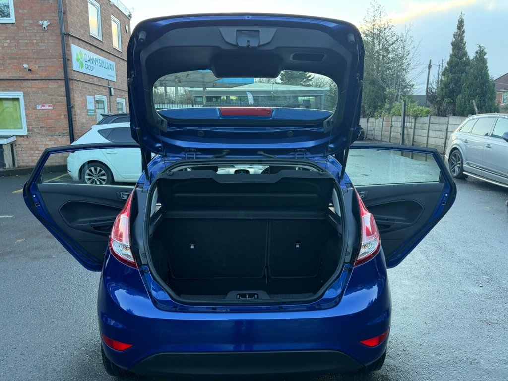 Used Ford Fiesta 2015 for sale - 76751230: Photo 18