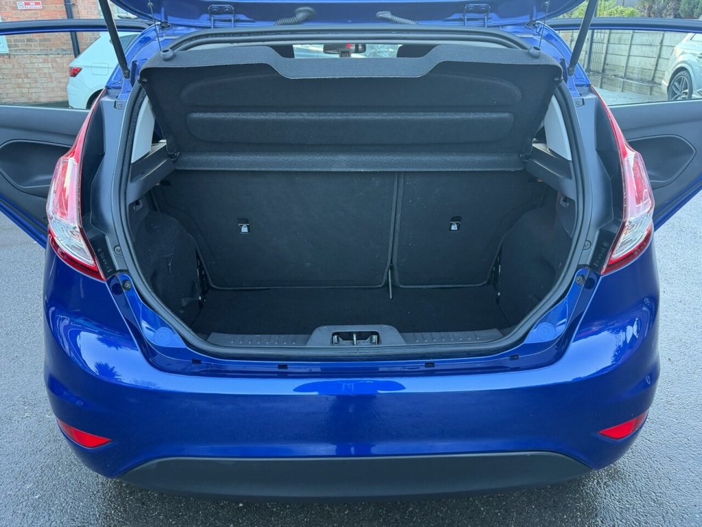 Used Ford Fiesta 2015 for sale - 76751230: Photo 19