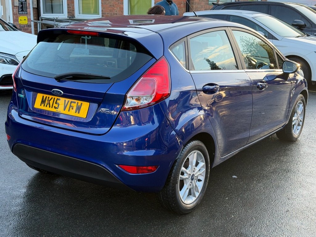 Used Ford Fiesta 2015 for sale - 76751230: Photo 20