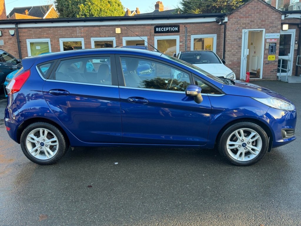 Used Ford Fiesta 2015 for sale - 76751230: Photo 21