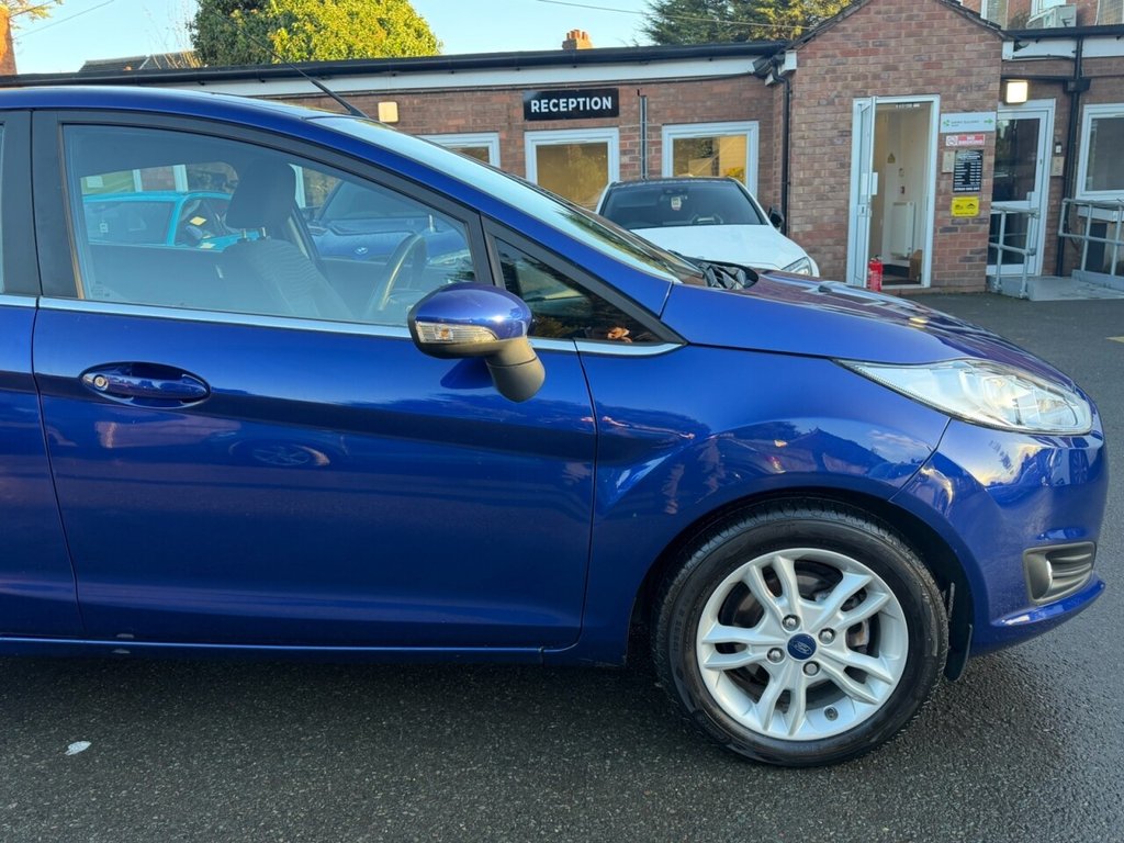 Used Ford Fiesta 2015 for sale - 76751230: Photo 23