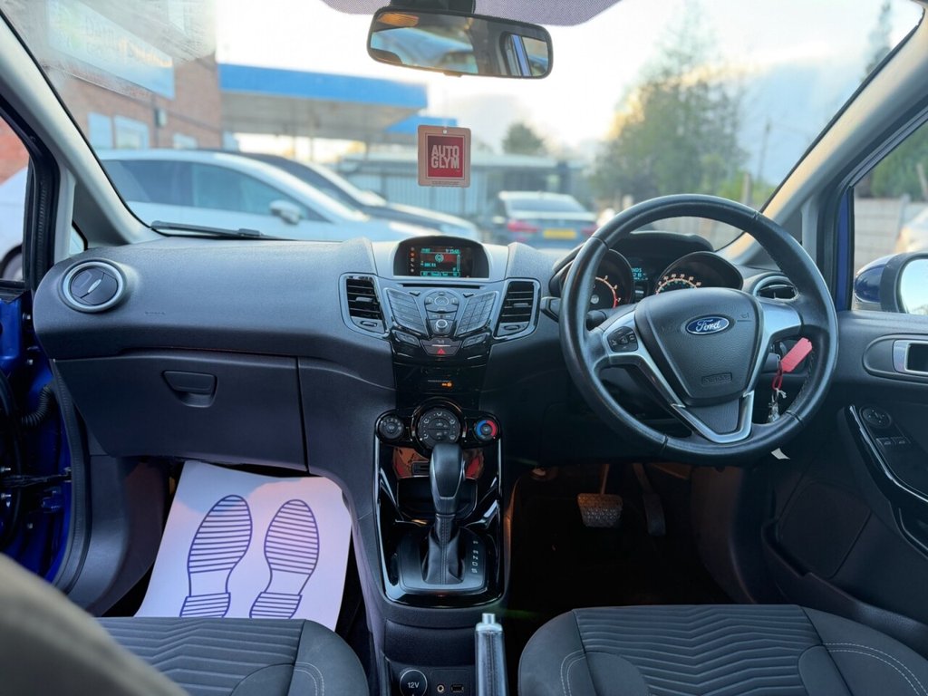Used Ford Fiesta 2015 for sale - 76751230: Photo 24
