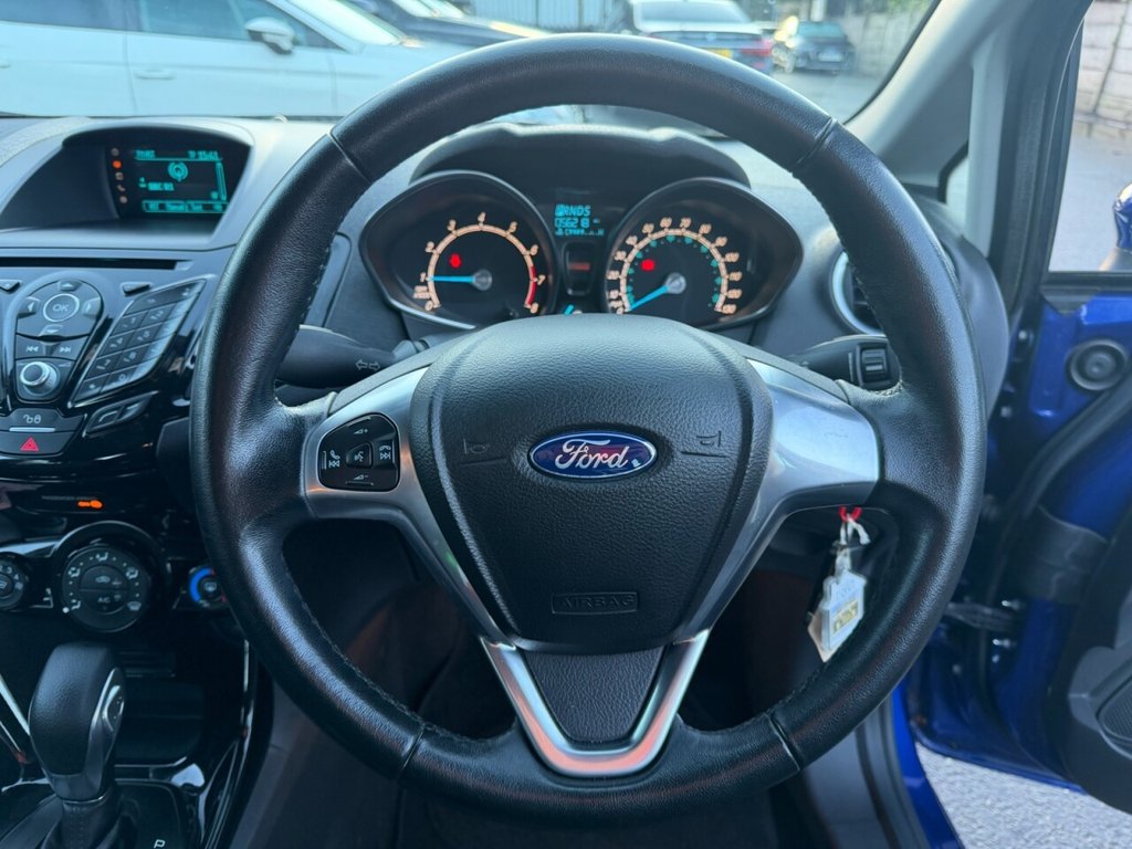 Used Ford Fiesta 2015 for sale - 76751230: Photo 25
