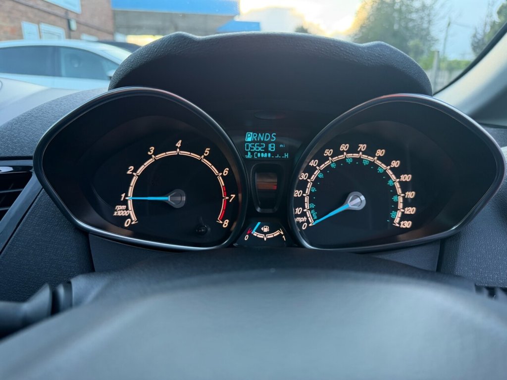 Used Ford Fiesta 2015 for sale - 76751230: Photo 26