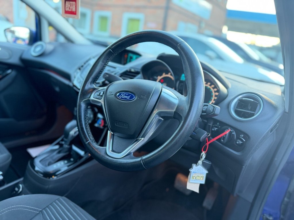 Used Ford Fiesta 2015 for sale - 76751230: Photo 3