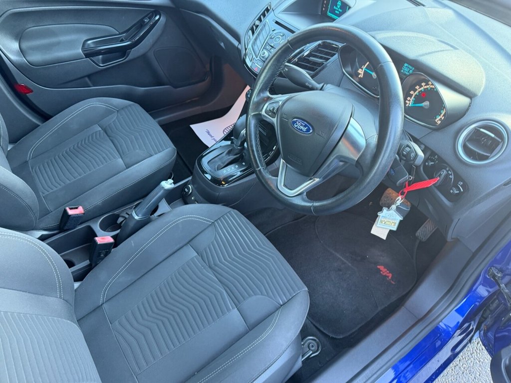 Used Ford Fiesta 2015 for sale - 76751230: Photo 33