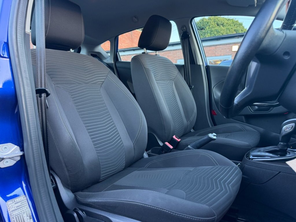 Used Ford Fiesta 2015 for sale - 76751230: Photo 34