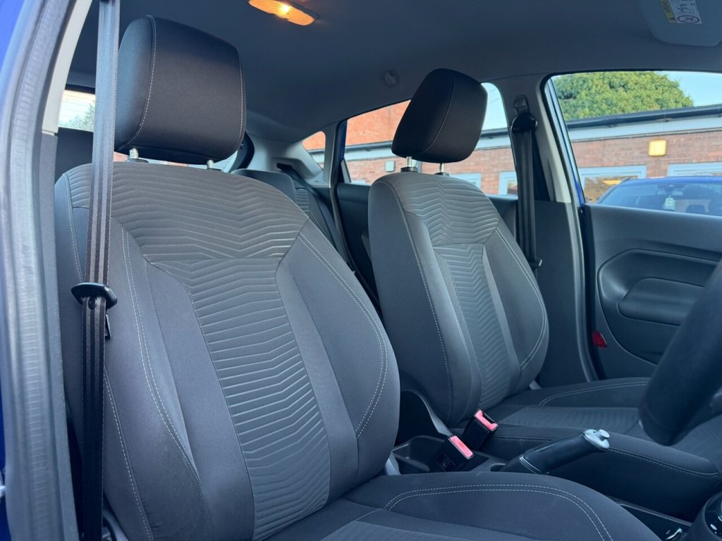 Used Ford Fiesta 2015 for sale - 76751230: Photo 35