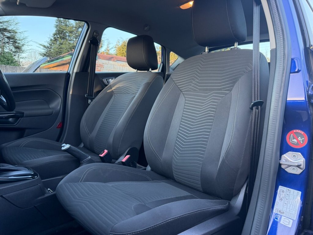 Used Ford Fiesta 2015 for sale - 76751230: Photo 36