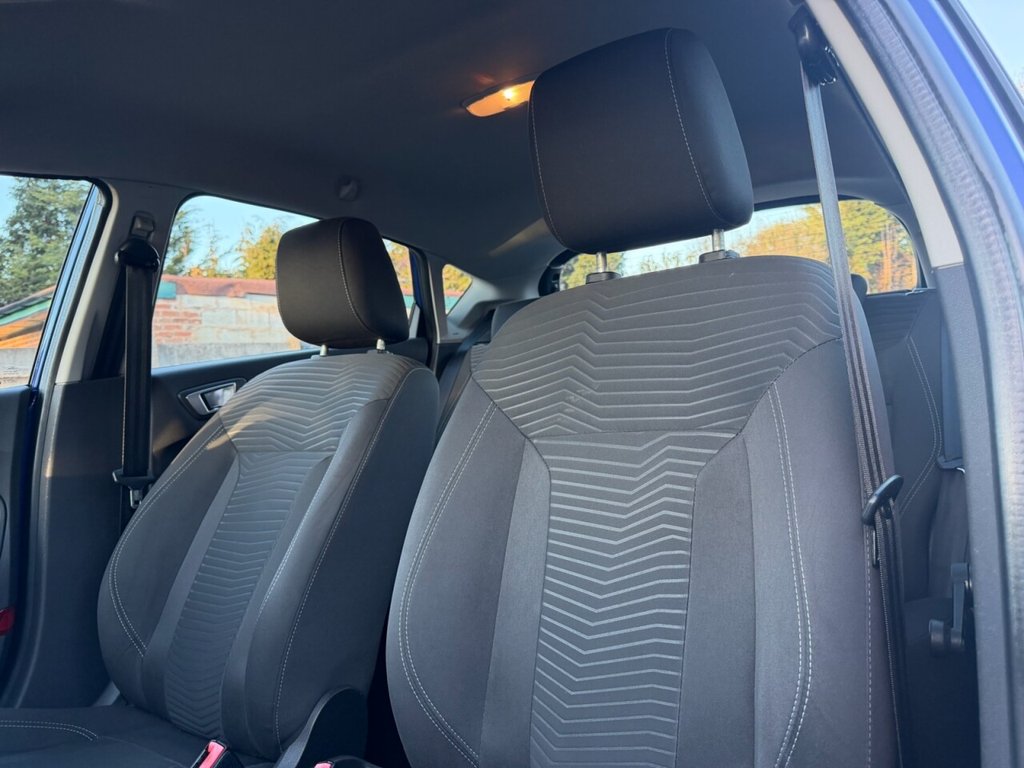 Used Ford Fiesta 2015 for sale - 76751230: Photo 37
