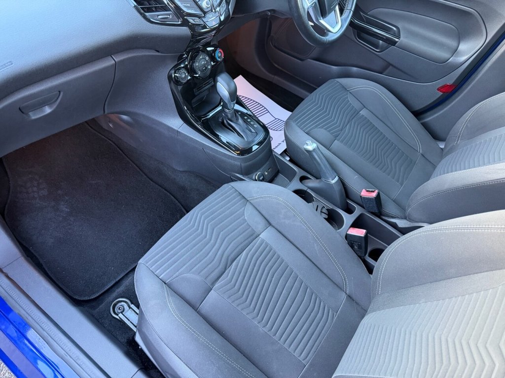 Used Ford Fiesta 2015 for sale - 76751230: Photo 38