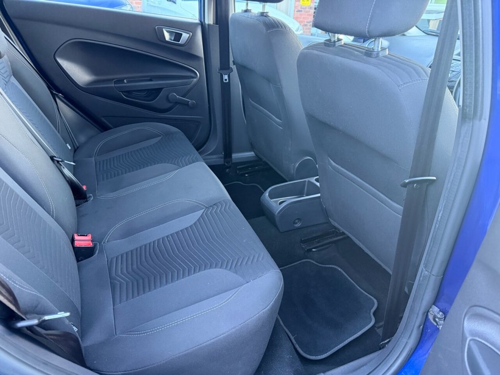 Used Ford Fiesta 2015 for sale - 76751230: Photo 41