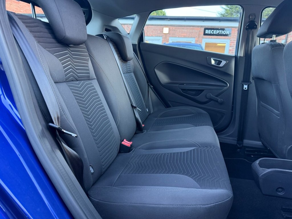 Used Ford Fiesta 2015 for sale - 76751230: Photo 42