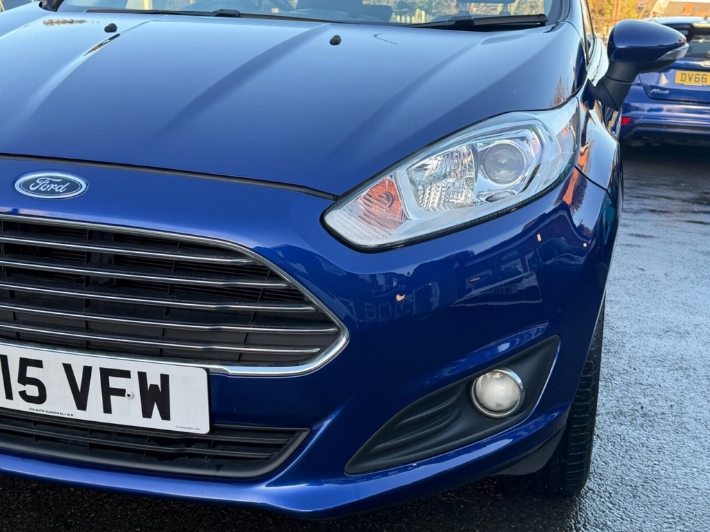 Used Ford Fiesta 2015 for sale - 76751230: Photo 43