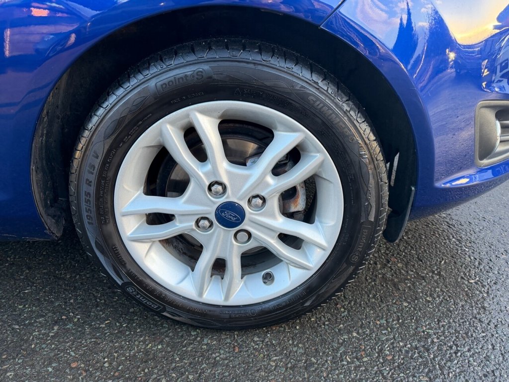 Used Ford Fiesta 2015 for sale - 76751230: Photo 46