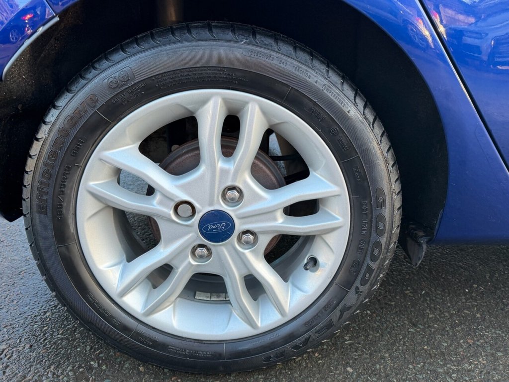 Used Ford Fiesta 2015 for sale - 76751230: Photo 47