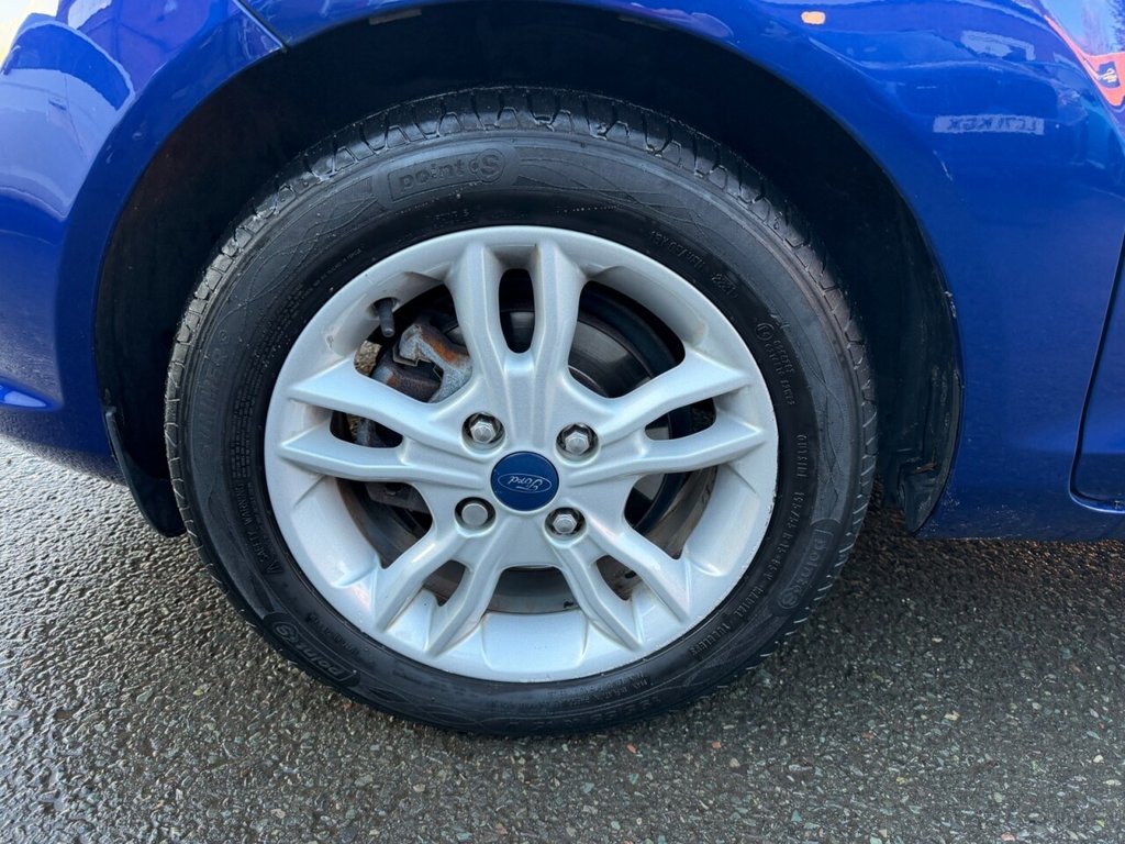 Used Ford Fiesta 2015 for sale - 76751230: Photo 48