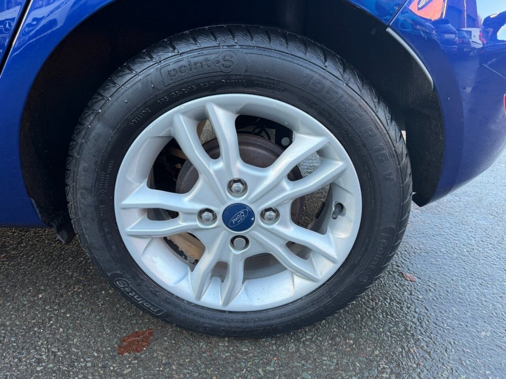 Used Ford Fiesta 2015 for sale - 76751230: Photo 49