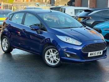 Used Ford Fiesta 2015 for sale - 76751230: Photo