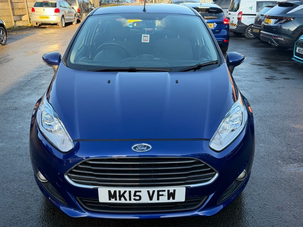 Used Ford Fiesta 2015 for sale - 76751230: Photo 5