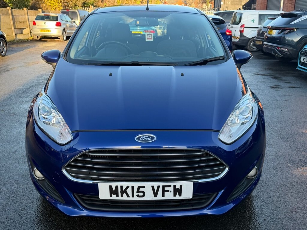 Used Ford Fiesta 2015 for sale - 76751230: Photo 7