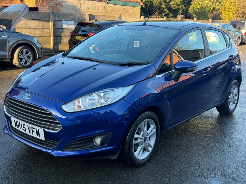 Used Ford Fiesta 2015 for sale - 76751230: Photo 8