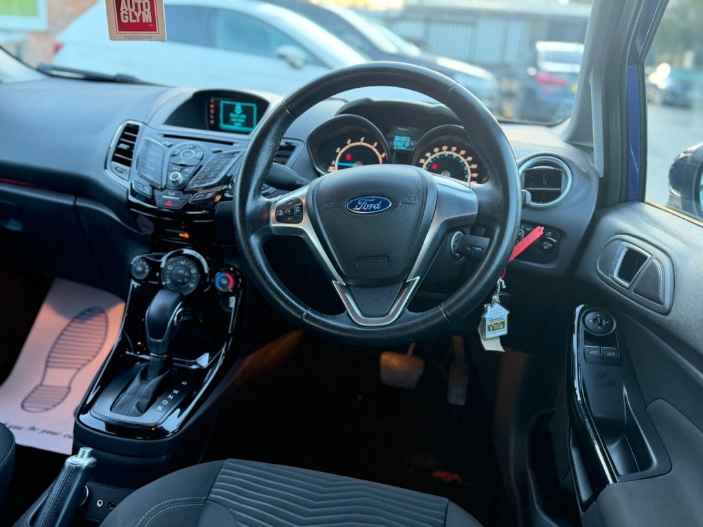 Used Ford Fiesta 2015 for sale - 76751230: Photo 9