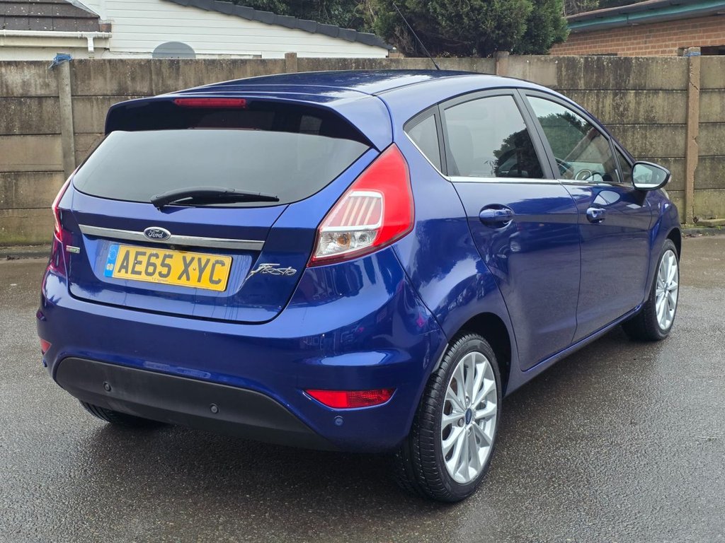 Used Ford Fiesta 2015 for sale - 77027537: Photo 10