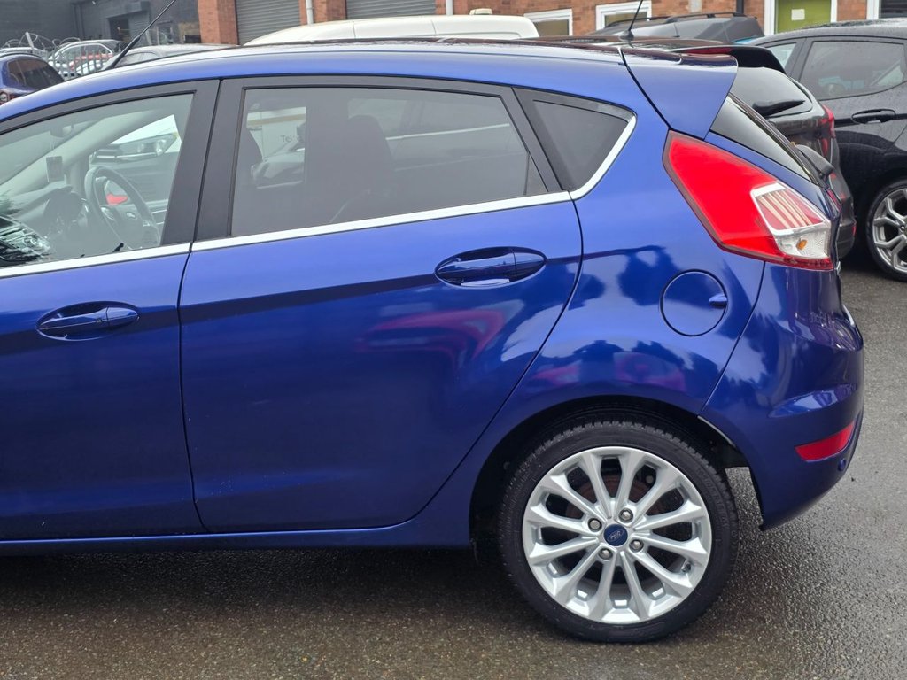 Used Ford Fiesta 2015 for sale - 77027537: Photo 16