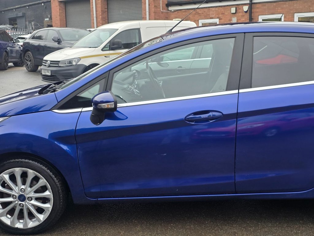 Used Ford Fiesta 2015 for sale - 77027537: Photo 18
