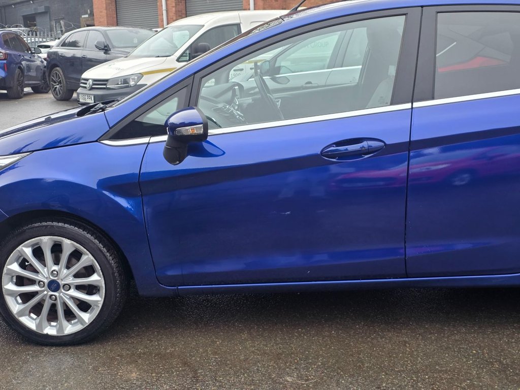 Used Ford Fiesta 2015 for sale - 77027537: Photo 19