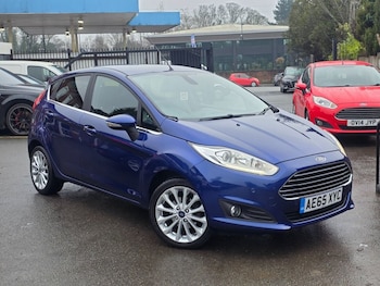 Ford Fiesta feature image