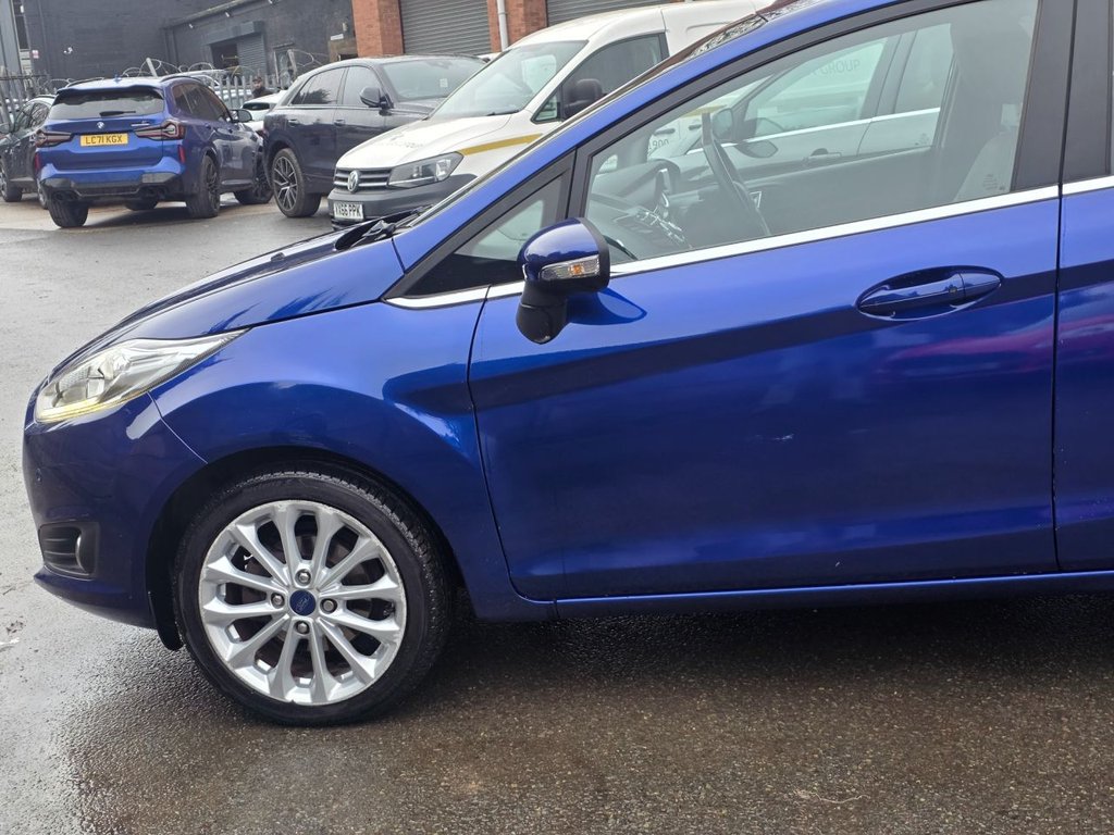 Used Ford Fiesta 2015 for sale - 77027537: Photo 20