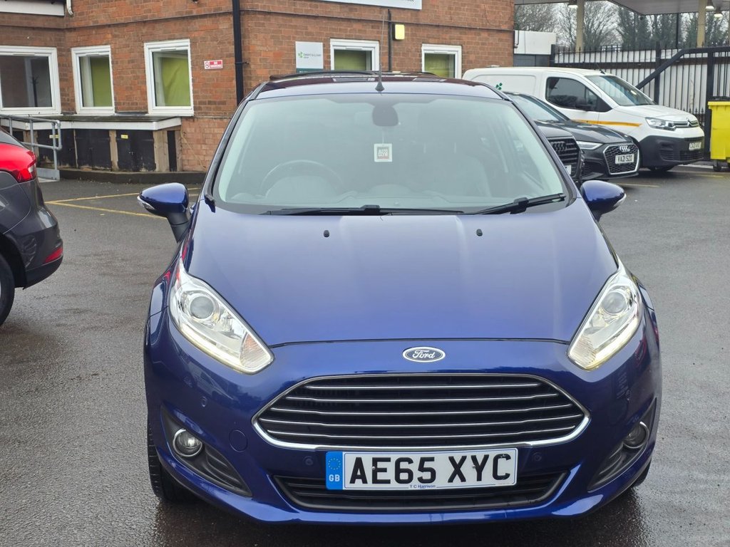 Used Ford Fiesta 2015 for sale - 77027537: Photo 21