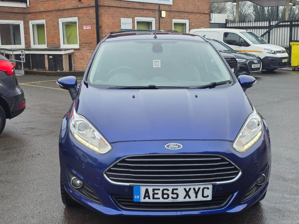Used Ford Fiesta 2015 for sale - 77027537: Photo 22